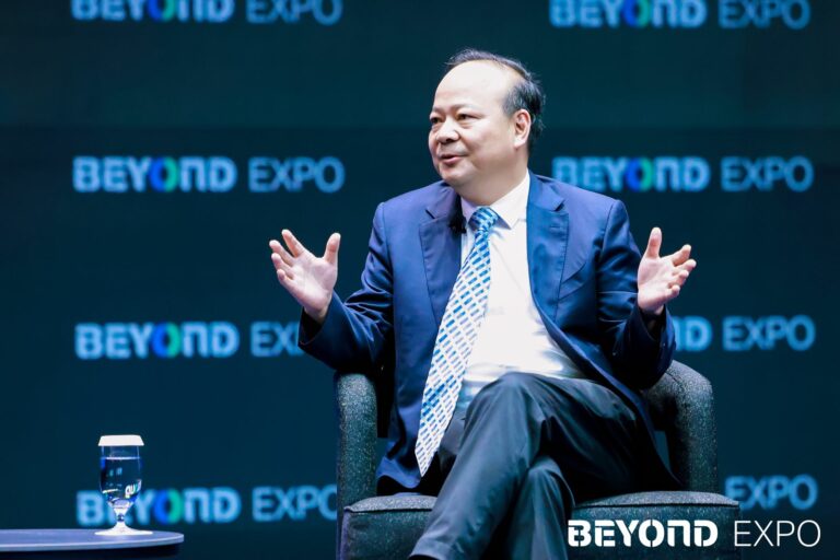 BEYOND EXPO 2024 | CATL CEO’s vision takes shape with AI, energy ...