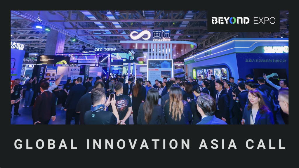 Who is Shaping the Future of Technology in Asia? - BEYOND EXPO